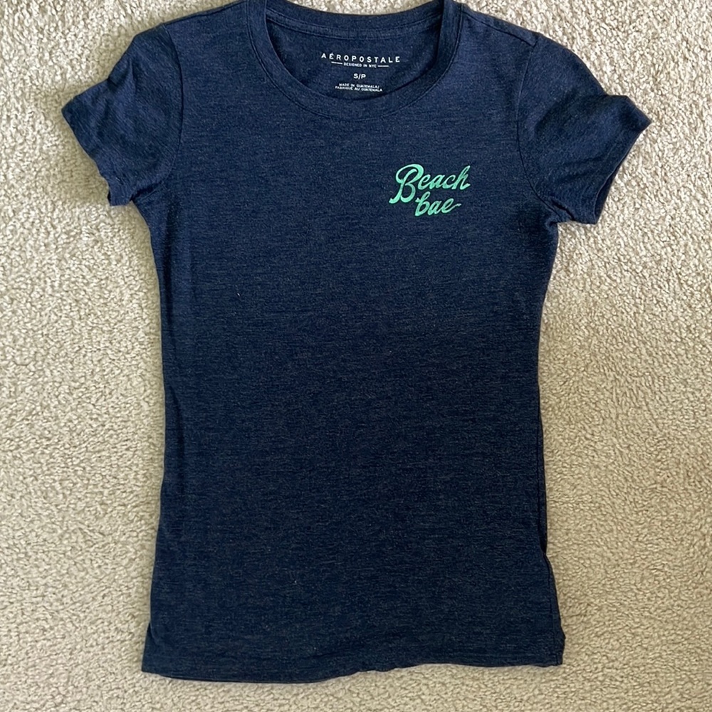 Aeropostale: Beach Bae T-Shirt